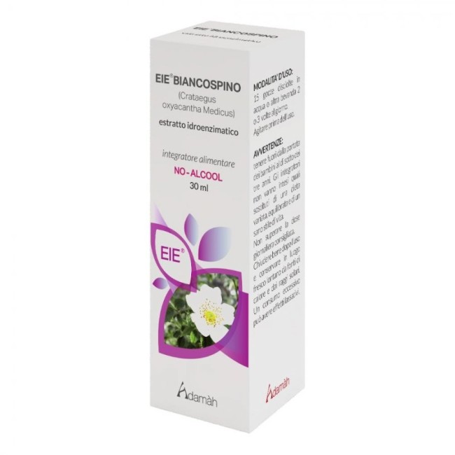 Adama Eie Biancospino Gocce 30ml Adama Eie Biancospino Gocce 30ml