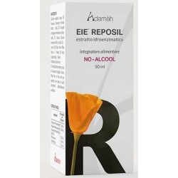 Adamah Eie reposil estratto idroenzimatico gocce 50 ml