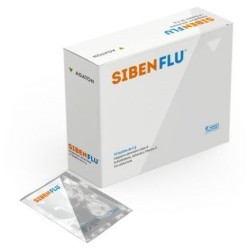 Agaton Siben flu integratore 14 bustine da 4 g