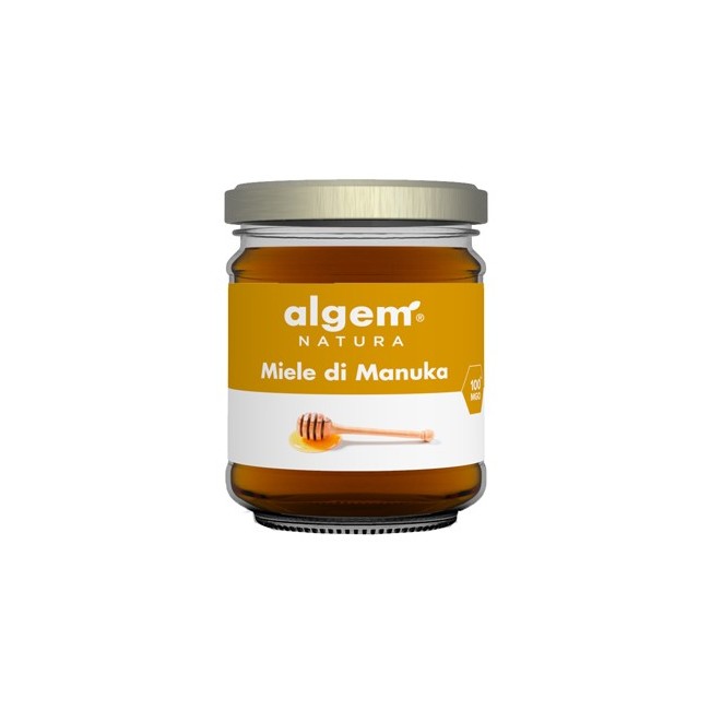 Algem natura miele manuka barattolo 250 g Algem natura miele manuka barattolo 250 g