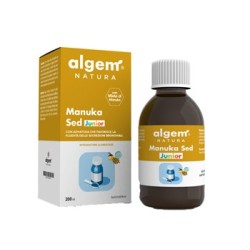 Algem manuka sed junior sciroppo bambini 200 ml