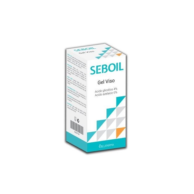 Seboil Gel 50 Ml Maderma