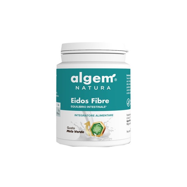 Algem natura Eidos fibre preparato solubile 120 g Algem natura Eidos fibre preparato solubile 120 g