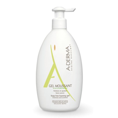 Aderma Gel Detergente Al Latte D'avena 500ml Aderma Gel Detergente Al Latte D'avena 500ml