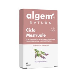 Algem Lady Ciclo Premestruale 30 Compresse 650Mg