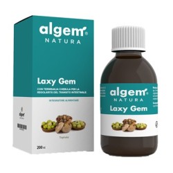 Algem natura Laxy gem soluzione lassativa 200 ml