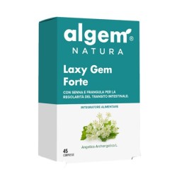 Algem natura Laxy gem forte 45 compresse