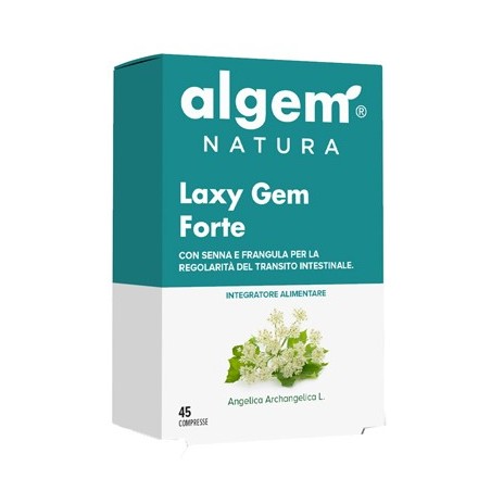Algem natura Laxy gem forte 45 compresse