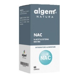 Nac 60 Compresse Integratore Di N-Acetil Cisteina