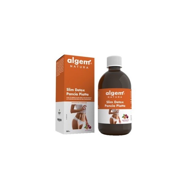 Slim Detox Pancia Piatta 500ml