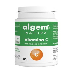 Vitamina C per il sistema immunitario 1000Mg 120 G