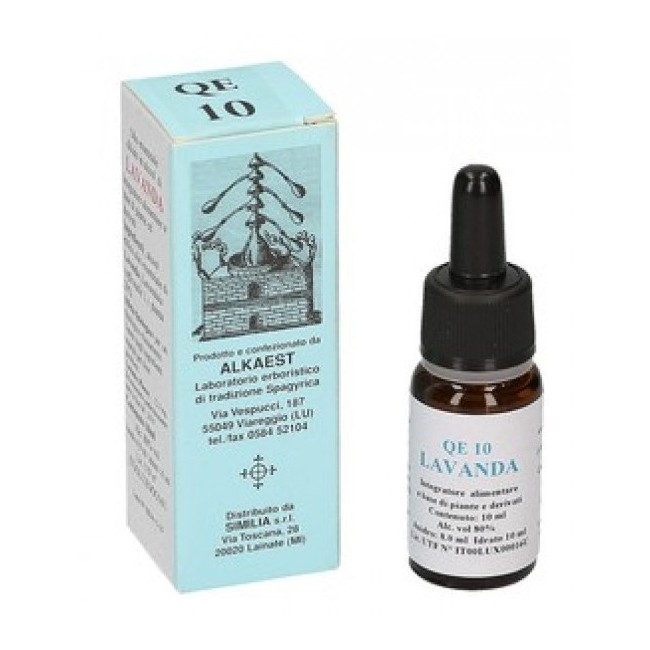 Alkaest Qe10 Lavanda 10ml