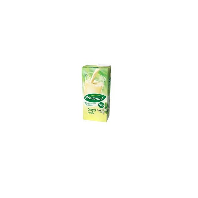 Alpro Provamel soya drink vaniglia 1 litro Alpro Provamel soya drink vaniglia 1 litro