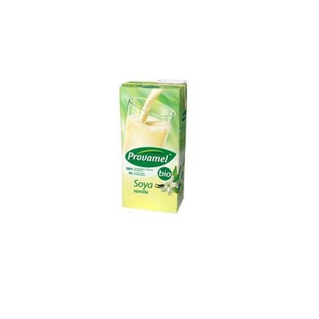 Alpro Provamel soya drink vaniglia 1 litro Alpro Provamel soya drink vaniglia 1 litro