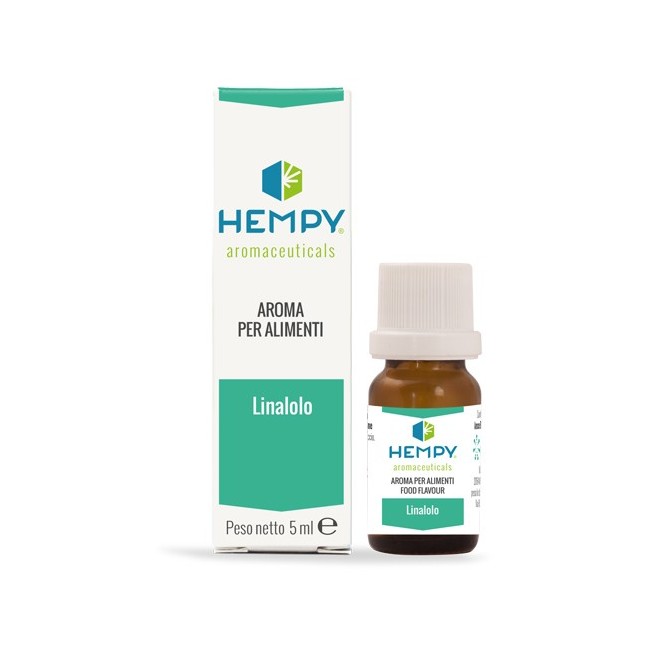 Ansce bio generic Hempy linalool gocce 5 ml