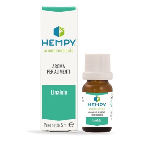 Ansce bio generic Hempy linalool gocce 5 ml