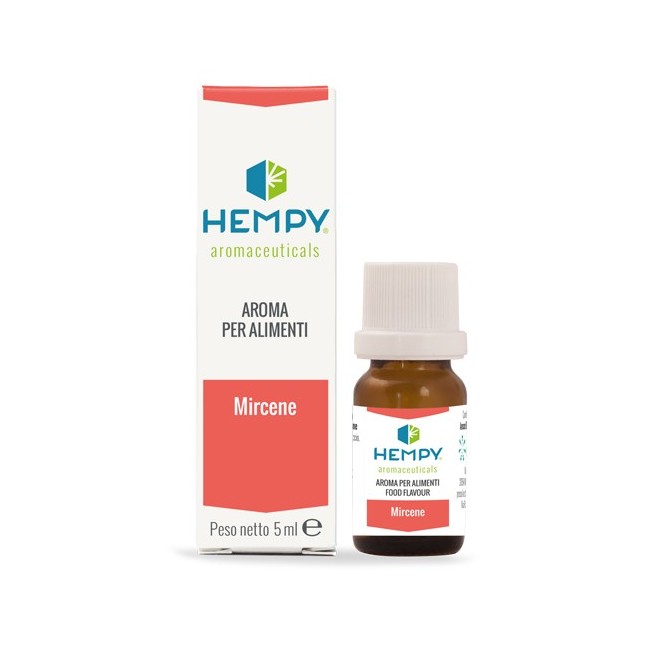 Ansce bio generic Hempy myrcene 5 ml Ansce bio generic Hempy myrcene 5 ml