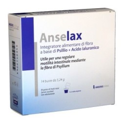 Anselax 14 Bustine