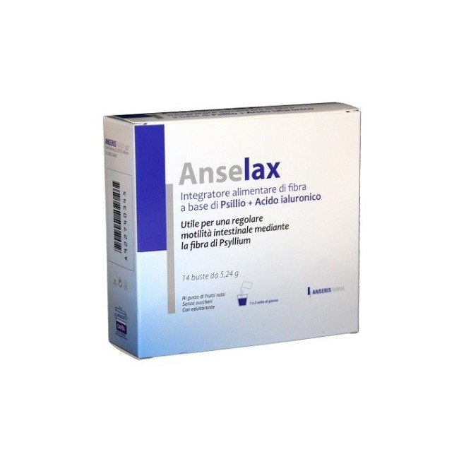 Anselax 14 Bustine