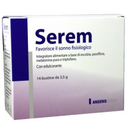 Serem Sonno 14 Bustine