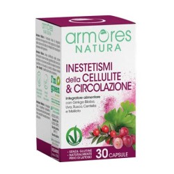 Armores Natura Inestetismi Cellulite E Circolazione