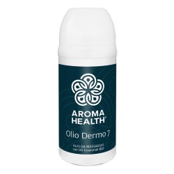 Aroma health Dermo 7rollon olio da massaggio 30 ml