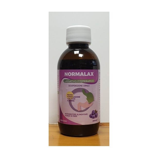 Asm pharma Normalax soluzione integratore 200 ml Asm pharma Normalax soluzione integratore 200 ml