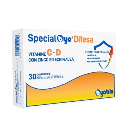 Aurora bioresearch Special byo difesa 30 compresse