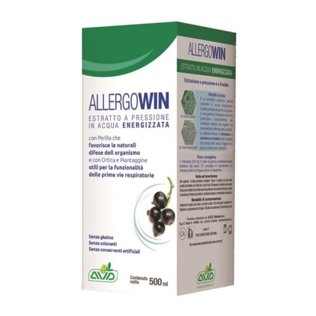 Allergo Win 500ml Allergo Win 500ml