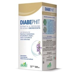 AVD reform Diabephit soluzione per il controllo glicemico 500 ml