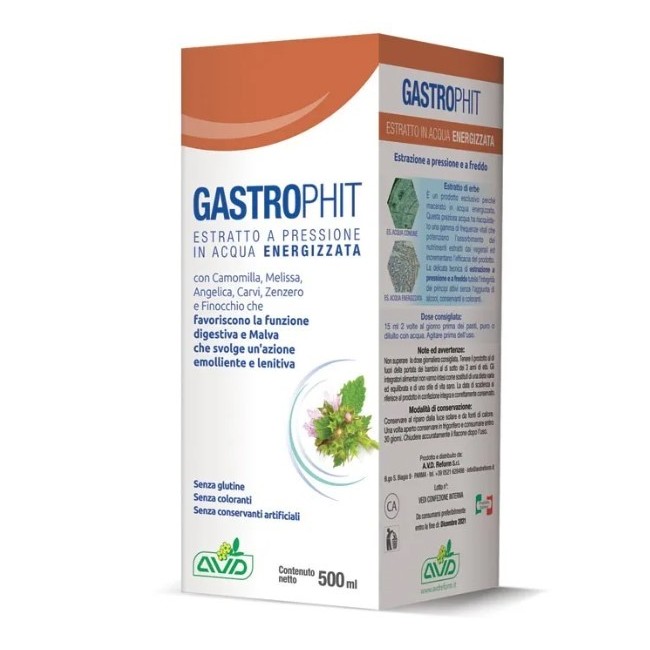 Gastrophit 500ml Gastrophit 500ml