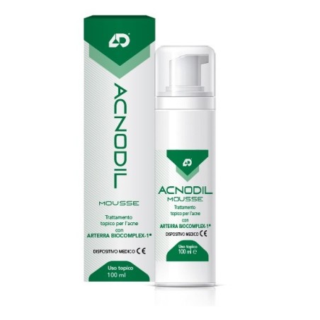 Adl farmaceutici Acnodil mousse 100 ml Adl farmaceutici Acnodil mousse 100 ml