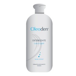 Adl farmaceutici Oleoden detergente cute capelli 500 ml