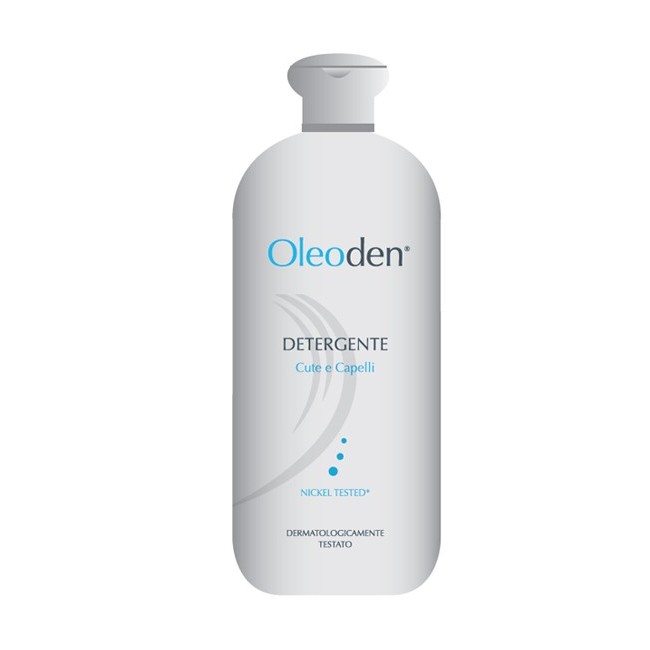 Adl farmaceutici Oleoden detergente cute capelli 500 ml Adl farmaceutici Oleoden detergente cute capelli 500 ml