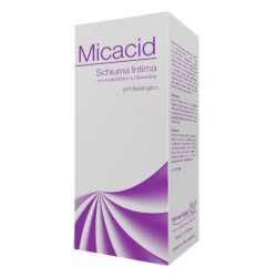 Micacid Schiuma Vaginale 100ml