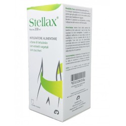 Stellax soluzione orale per la stipsi dei bambini 200 ml