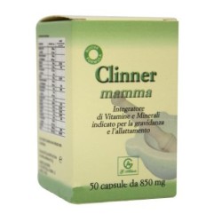 Clinner Mamma 50 Capsule