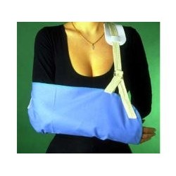 Albo land Reggibraccio economy in cotone regolabile misura grande