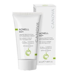 Acnell Canova Crema Gel 50+ 50 Ml