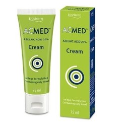Acmed crema trattamento pelle grassa soggetta a imperfezioni 75 ml