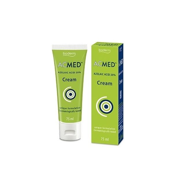 Acmed crema trattamento pelle grassa soggetta a imperfezioni 75 ml Acmed crema trattamento pelle grassa soggetta a imperfezioni 75 ml