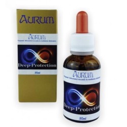 Deep protection aurum gocce 30ml