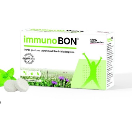 Allergy Therapeutics Immunobon 60 compresse Allergy Therapeutics Immunobon 60 compresse