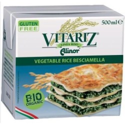 Vitariz besciamella di riso bio 500 g