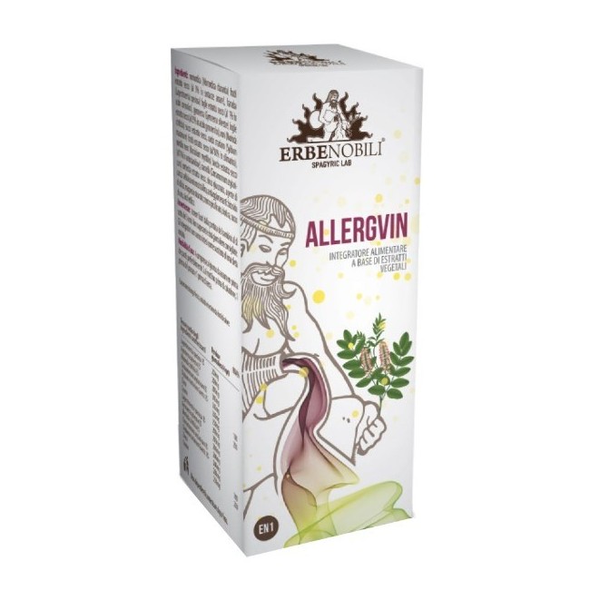 Allergvin 60 Compresse Allergvin 60 Compresse