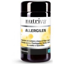 Nutriva Allergilen 30 Compresse 900mg