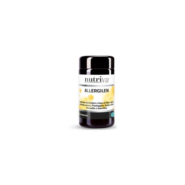 Nutriva Allergilen 30 Compresse 900mg
