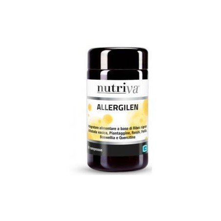 Nutriva Allergilen 30 Compresse 900mg