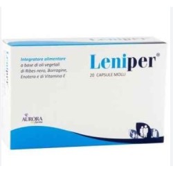 Leniper 20 Capsule Molli