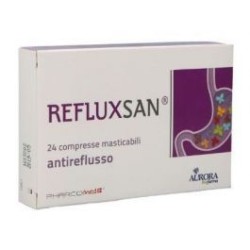 Refluxsan 24 Compresse